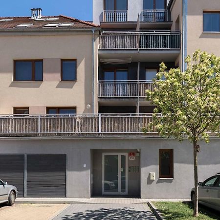 Apartsee U Jeziska Apartman Plzeň Kültér fotó