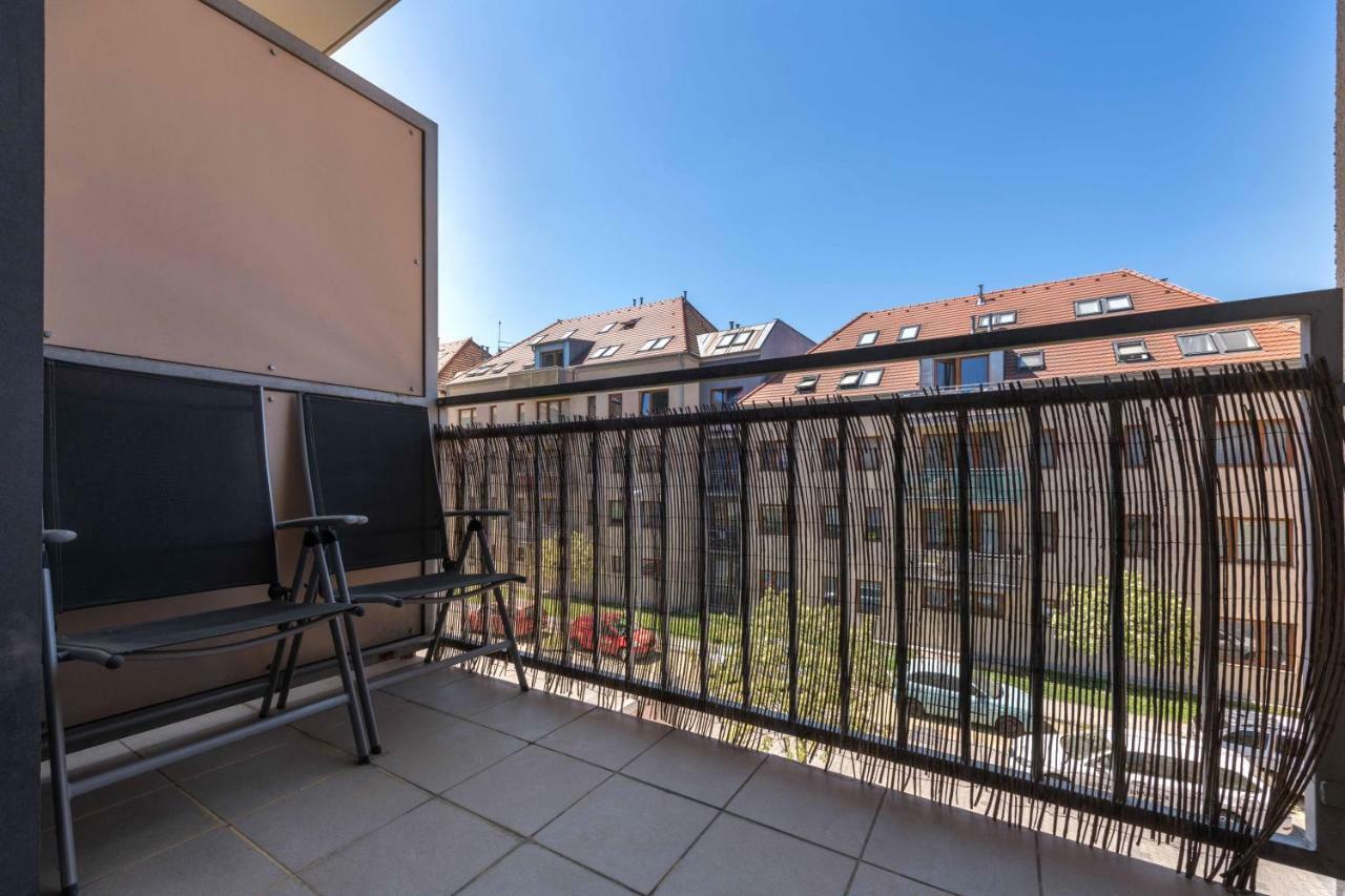 Apartsee U Jeziska Apartman Plzeň Kültér fotó